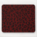 Recherche de léopard rouge tapis souris Pour tous