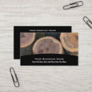 Recherche de rondin cartes visite Arbre