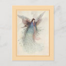 Recherche de fille japonaise cartes postales Fée