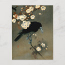 Recherche de ohara koson cartes postales Fleur