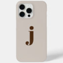 Recherche de initial iphone coques Minimalisme