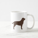 Zoek naar chocolade labrador mokken Rekker