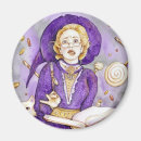 Recherche de sorcière magnets Païen