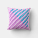 Zoek naar diagonaal patroon kussens Roze