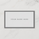 Recherche de couleurs neutres cartes visite Pour elle