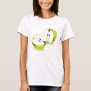 Zoek naar groene appel tshirts Vers