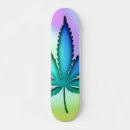 Recherche de amour skateboards Hippie