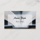 Recherche de littéraire cartes visite Éditeur