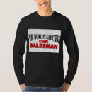 Zoek naar autoverkoper tshirts Verkopers