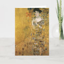 Recherche de adelie vœux cartes Klimt
