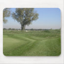 Recherche de jouer au golf tapis souris Vert