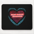 Recherche de maladie cardiaque tapis souris Chirurgie