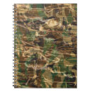 Zoek naar camouflage notitieboeken Jacht