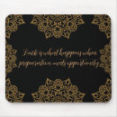Recherche de fleur mandala tapis souris Motif
