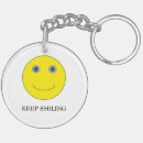 Recherche de smile porteclés Smilie