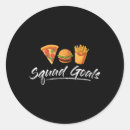 Recherche de fast food autocollants Rapide