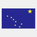 Recherche de états autocollants Drapeau