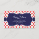 Recherche de diamant bleu cartes visite Géométrique