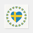 Zoek naar zweedse servetten Ernstig