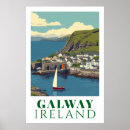 Recherche de irlande vintage posters Voie atlantique sauvage