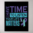 Recherche de suicide prevention posters Cerveau