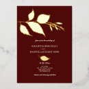 Recherche de maroon mariage invitations Couple