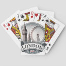Recherche de londres jeux de cartes Big ben