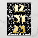 Recherche de 2023 invitations Typographie