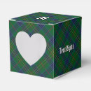 Recherche de tartan écossais ballotins Clan