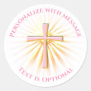 Recherche de symbole religieux autocollants Pâques