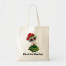 Recherche de squelette mexicain sacs Halloween