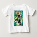 Recherche de gladiateur bébé vêtements Logo vert de lanterne