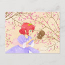 Recherche de une petite princesse cartes postales Pour enfants