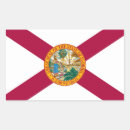 Recherche de drapeau de la floride autocollants Région