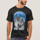 Recherche de loup solitaire tshirts Cool