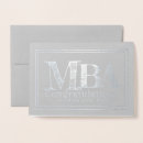 Recherche de mba vœux cartes Élégant