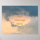 Recherche de orange bleue posters Ciel