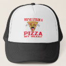 Recherche de pizza casquettes Pepperoni