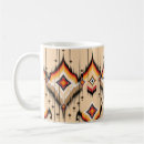Recherche de motif oriental tasses Ethnique