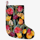 Recherche de tulipe chaussette de noël Fleur