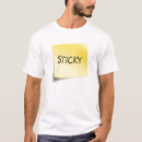 Zoek naar kleverig tshirts Grappen