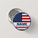 Zoek naar amerikaanse vlag buttons Stemming