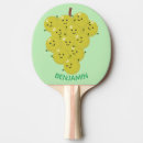 Recherche de belle raquettes ping pong Mignon