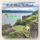 Recherche de loch dessous de verres Nessie