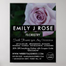 Recherche de florist posters Fleuriste