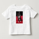 Recherche de chaton noir et blanc tshirts Félin