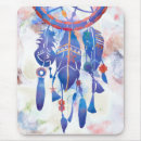 Recherche de dreamcatcher tapis souris Américain