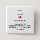 Recherche de future mère badges Mother to be