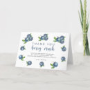 Recherche de les bleuets vœux cartes Aquarelle