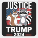 Recherche de winner autocollants Politique